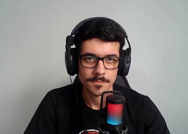 Lucas, criador do Viraliza